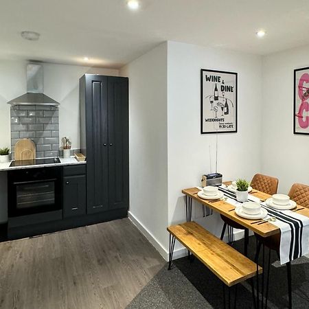 Cole Street Apartments Birkenhead Ngoại thất bức ảnh