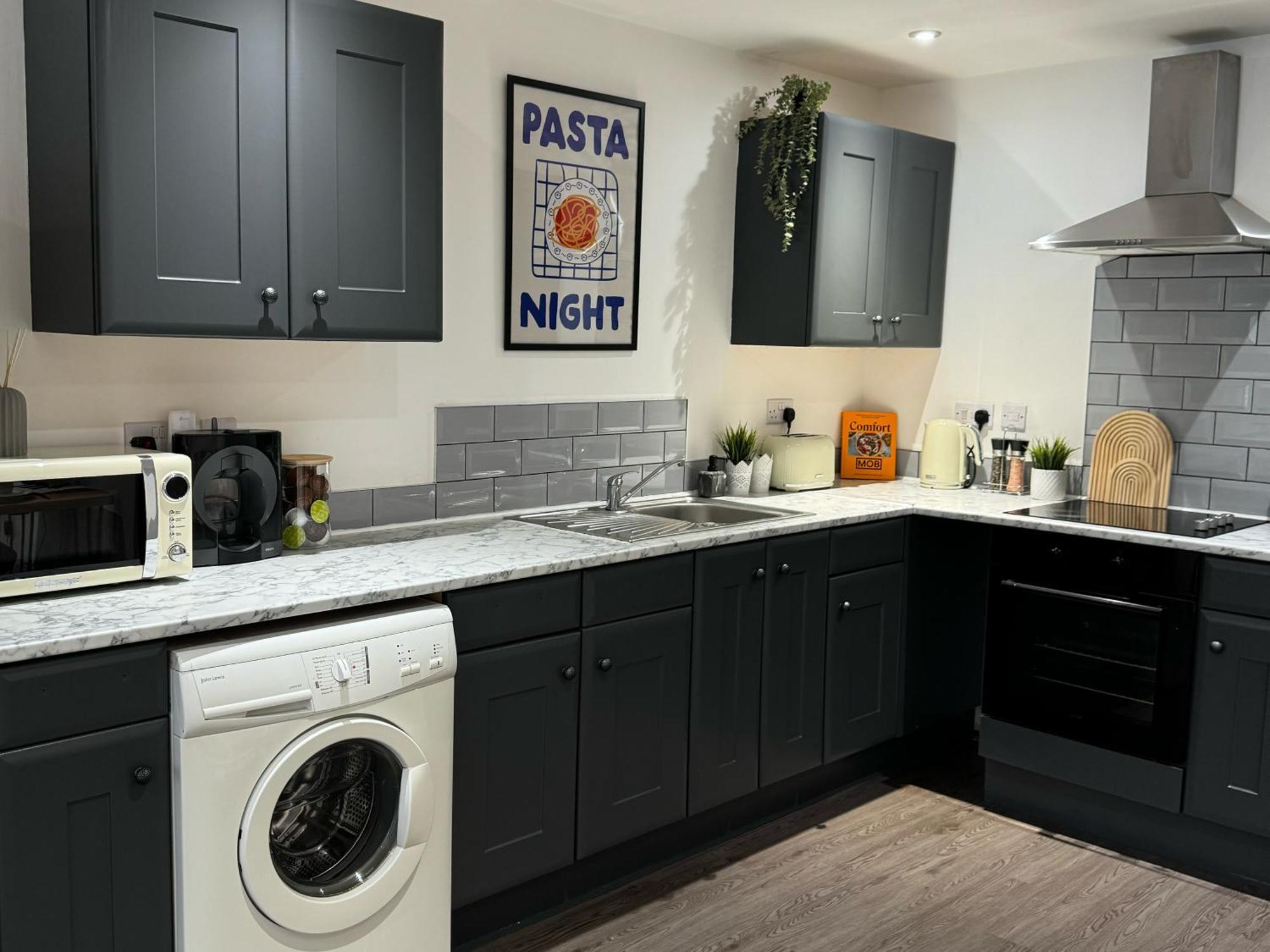 Cole Street Apartments Birkenhead Ngoại thất bức ảnh