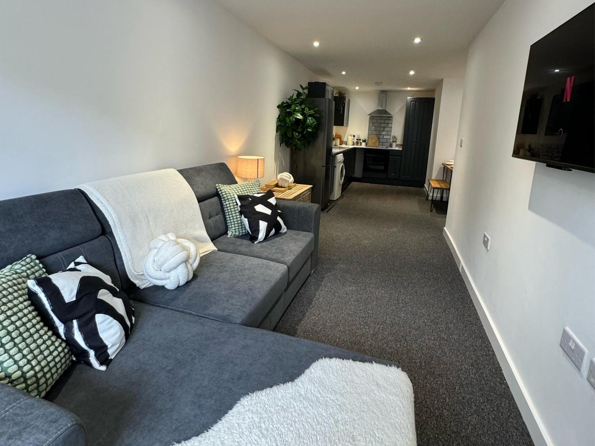 Cole Street Apartments Birkenhead Ngoại thất bức ảnh