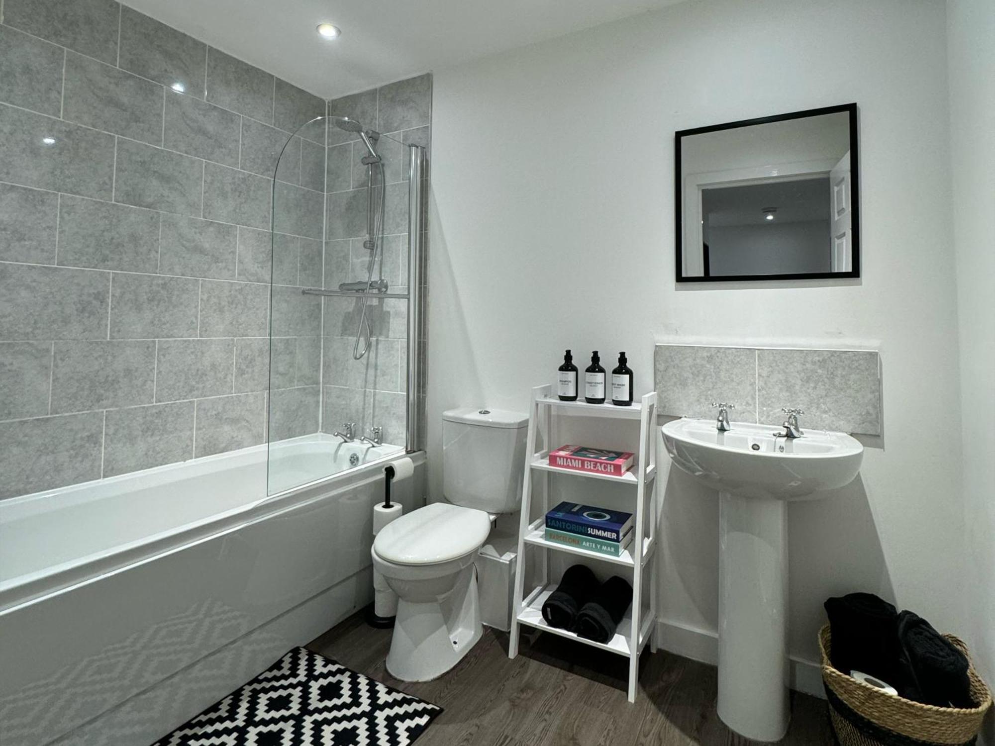 Cole Street Apartments Birkenhead Ngoại thất bức ảnh