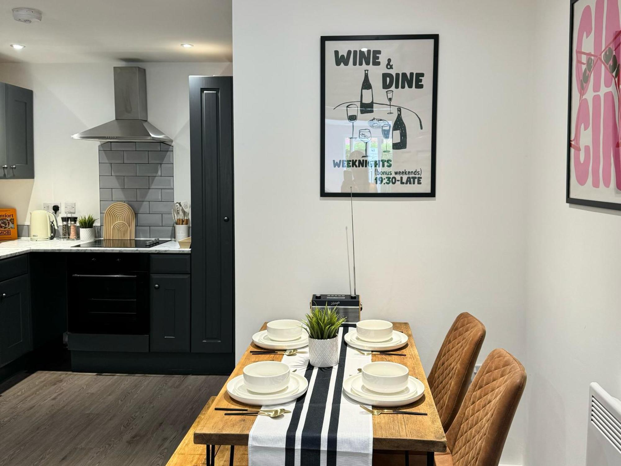 Cole Street Apartments Birkenhead Ngoại thất bức ảnh