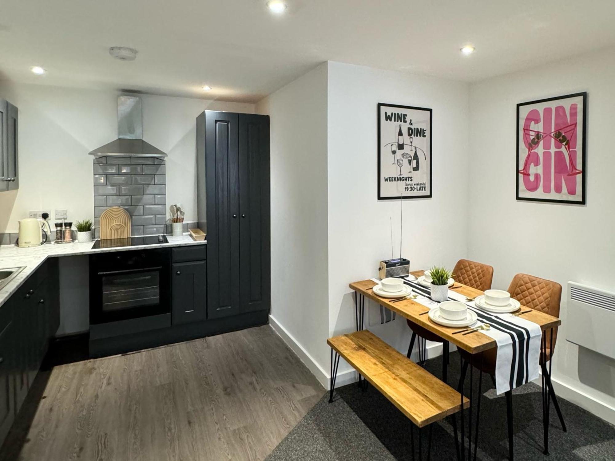 Cole Street Apartments Birkenhead Ngoại thất bức ảnh