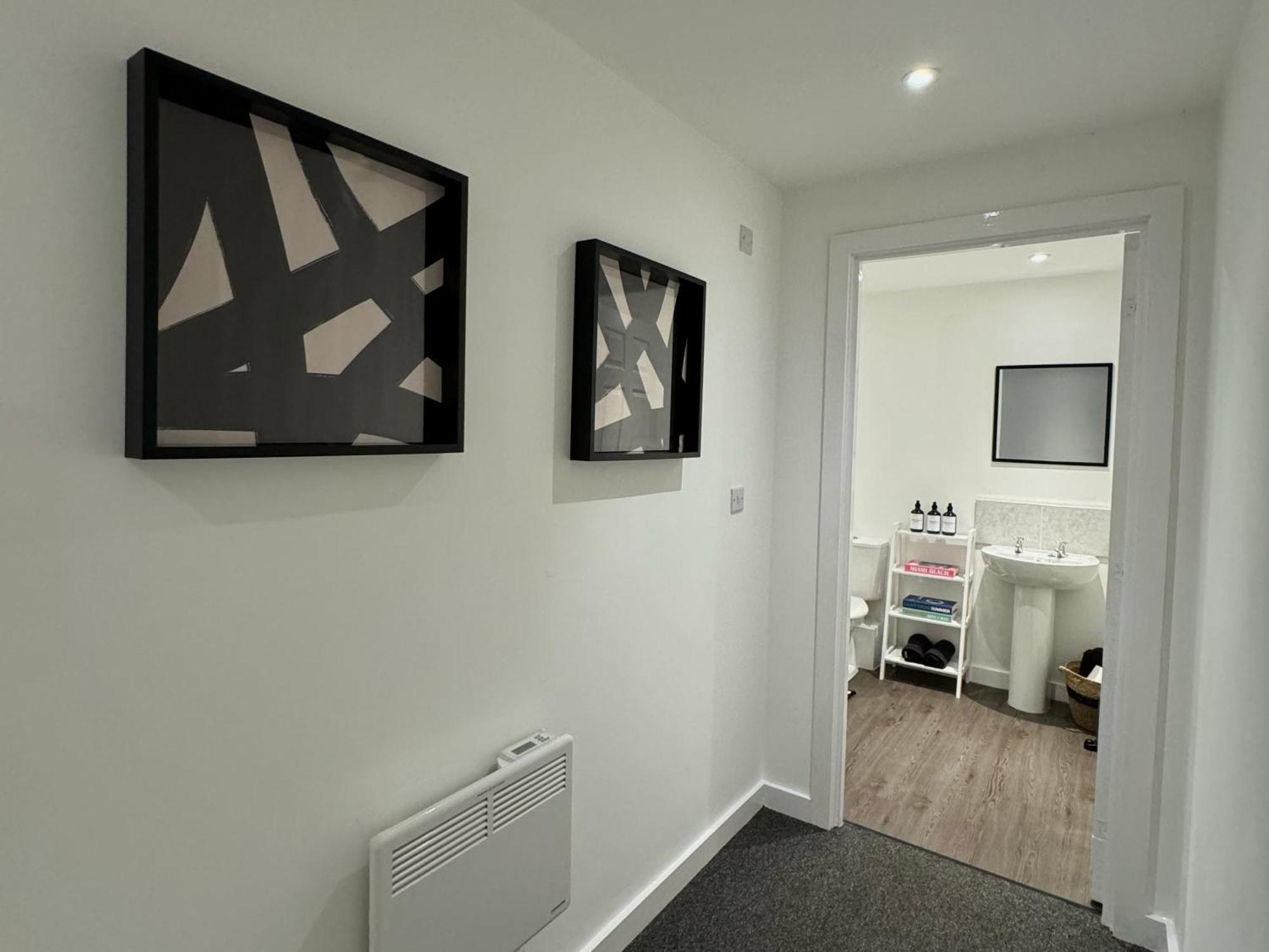 Cole Street Apartments Birkenhead Ngoại thất bức ảnh