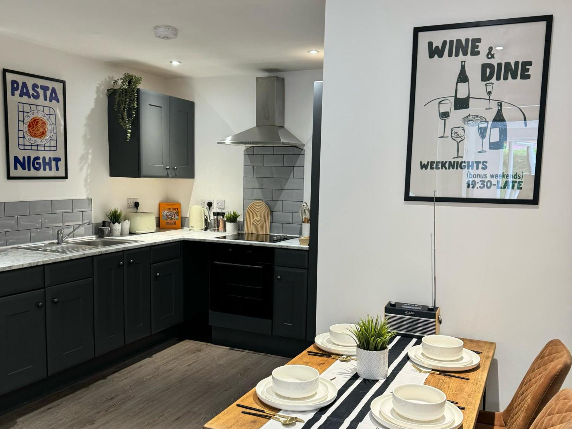 Cole Street Apartments Birkenhead Ngoại thất bức ảnh