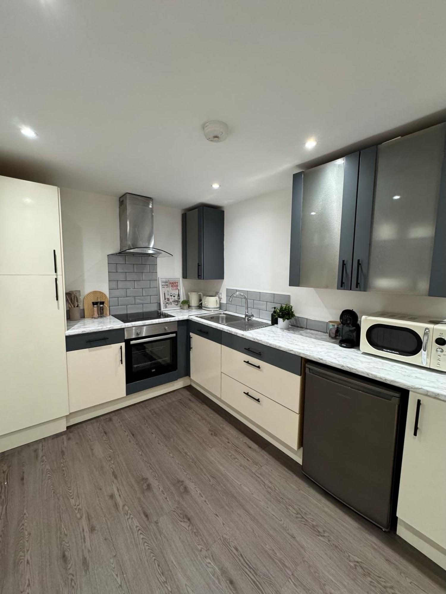 Cole Street Apartments Birkenhead Ngoại thất bức ảnh